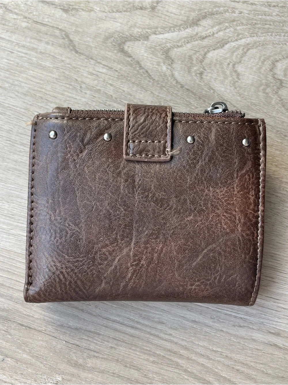 Wrangler Genuine Leather Wallet